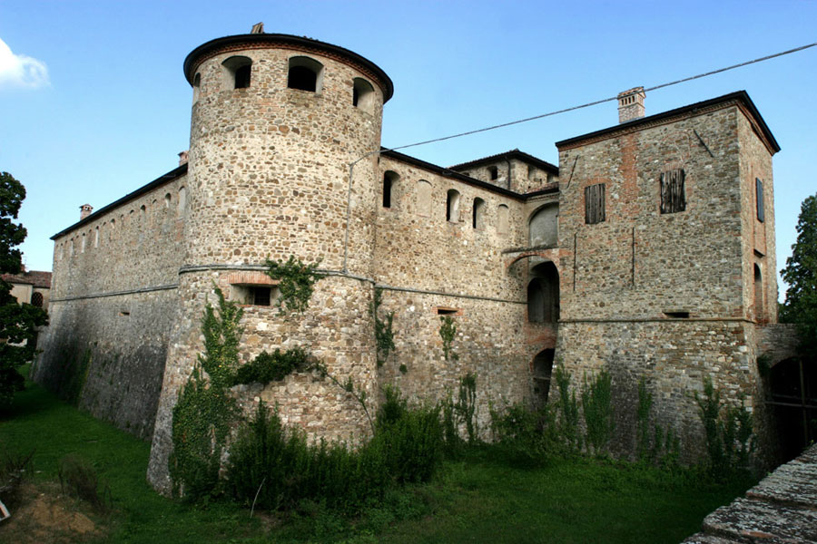 Castello di Agazzano