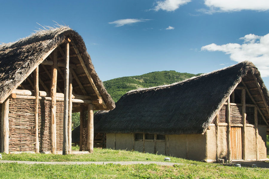 Travo Archeologic Park