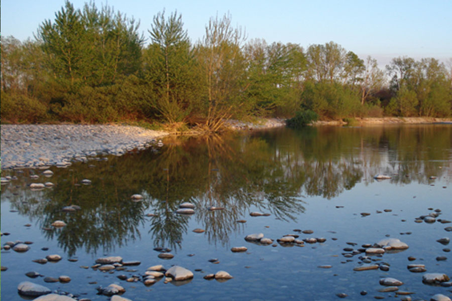 River Trebbia County Natural Park